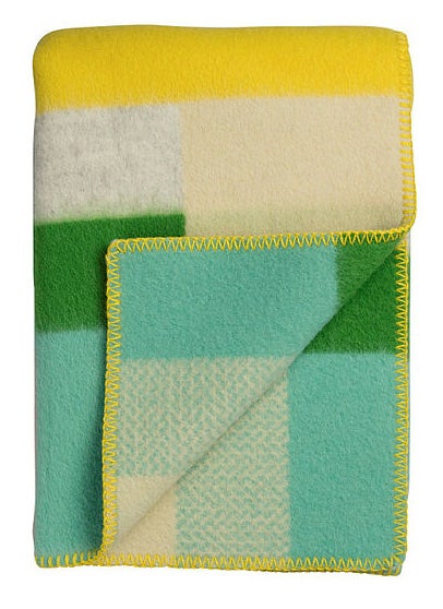 Roros Tweed Mikkel Throw