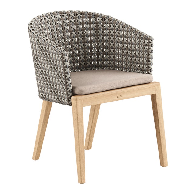 Royal Botania Calypso Dining Chair