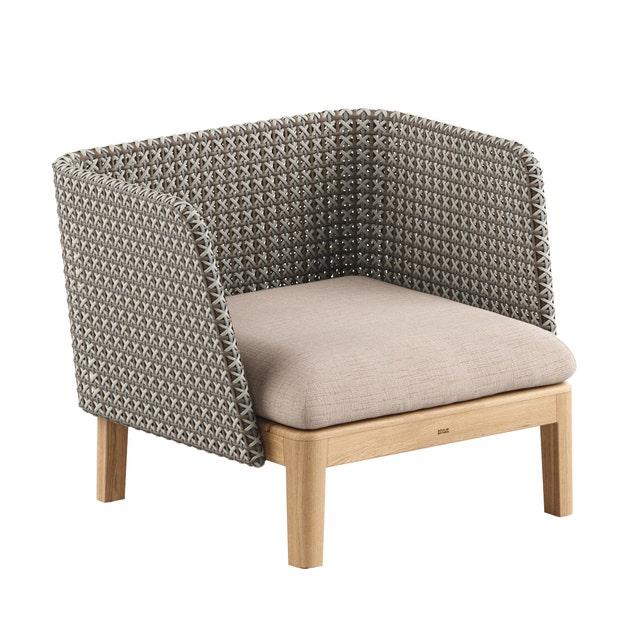 Royal Botania Calypso One Seater Sofa