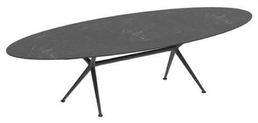 Royal Botania Exes Ellipse Table