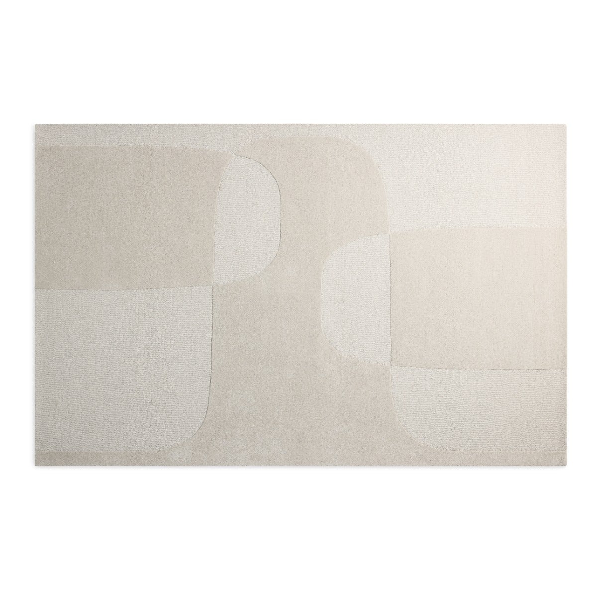Blu Dot Bob and Weave Rug