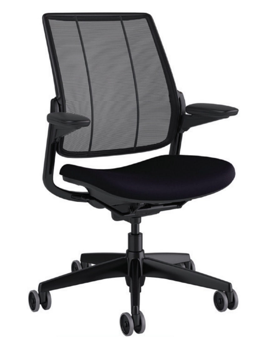 Humanscale Diffrient World Chair