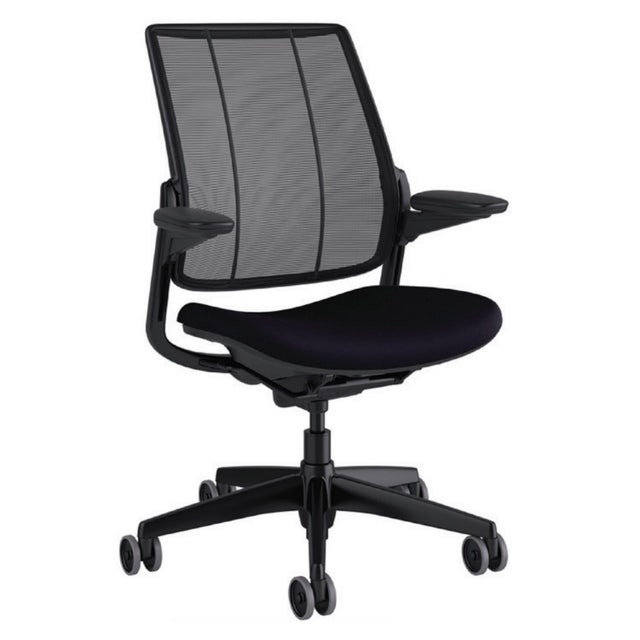 Humanscale Diffrient Smart Chair (Quickship)