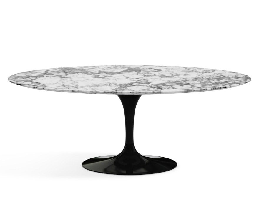 Knoll Saarinen - Oval Dining Table
