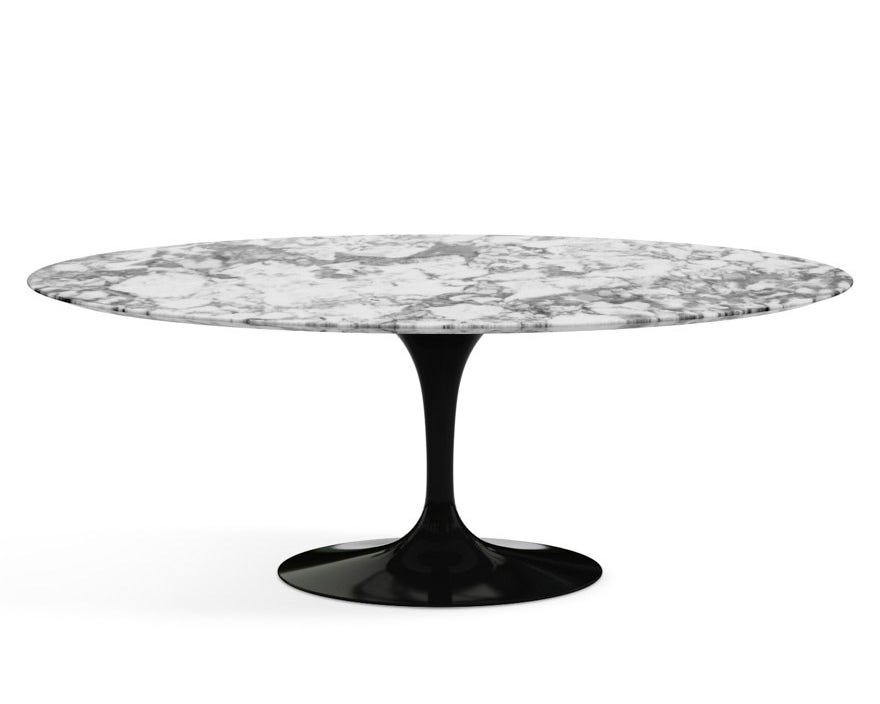 Knoll Saarinen Oval Dining Table - Main Image