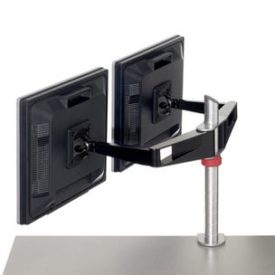 Knoll Sapper™ Double Monitor Arm