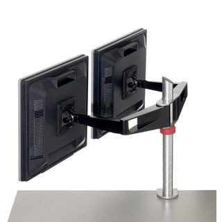 Knoll Sapper™ Double Monitor Arm