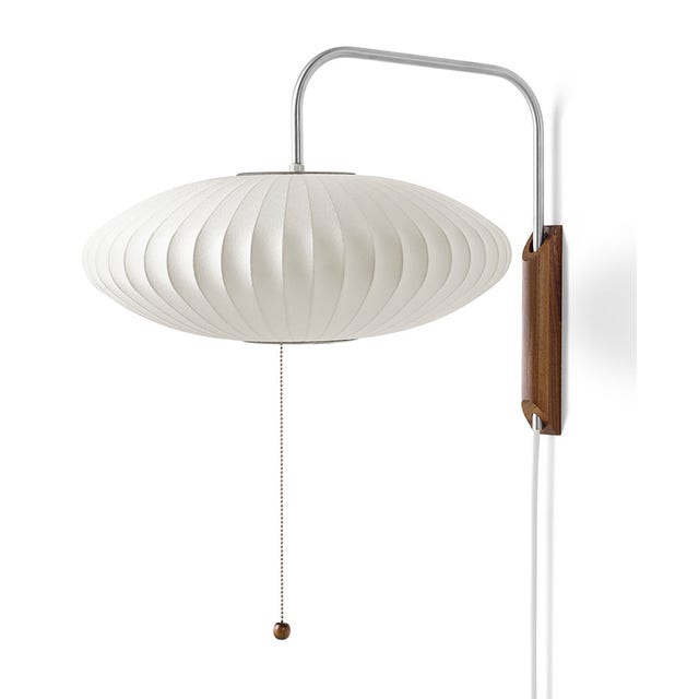 Herman Miller NelsonĀ® SaucerĀ® Wall Sconce