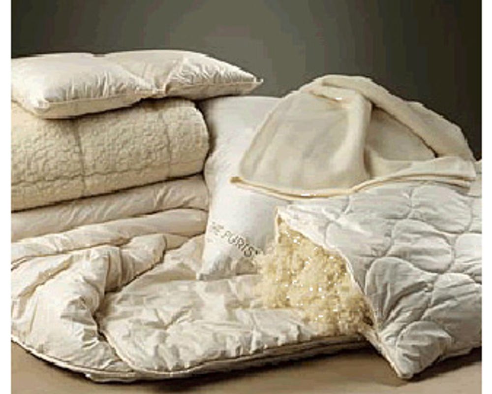 SDH Purists Down Comforter Crib - Main Image