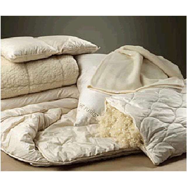 SDH Purists Down Comforter - 8 inch Box Pattern