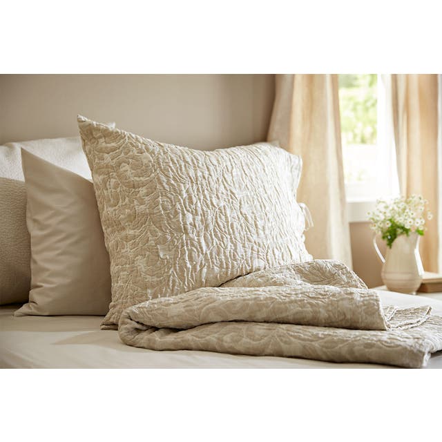 SDH Purists Jasmine Matelasse Duvet Cover