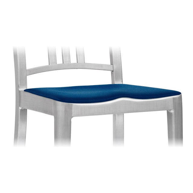 Emeco Seat Pad for Navy, Heritage, Hudson, Icon Chairs and Stools