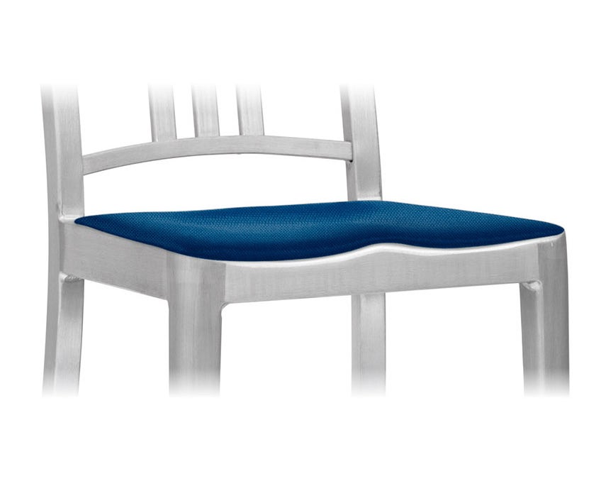 Emeco Seat Pad for Navy, Heritage, Hudson, Icon Chairs and Stools