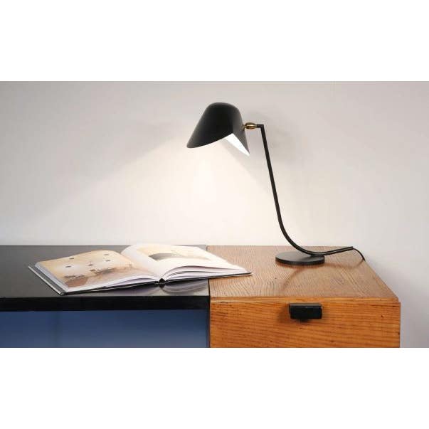 Serge Mouille Antony Desk Lamp