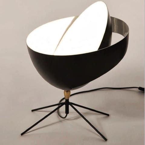 Serge Mouille Saturnus Desk Lamp