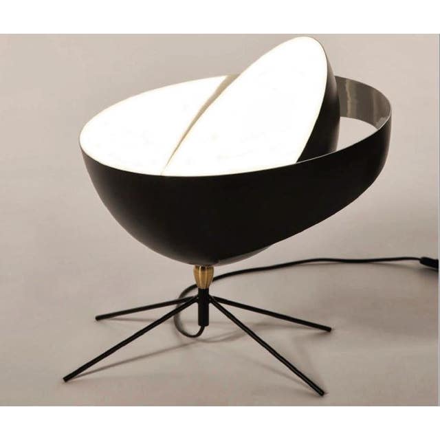 Serge Mouille Saturnus Desk Lamp