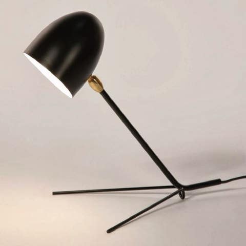 Serge Mouille Cocotte Desk Lamp