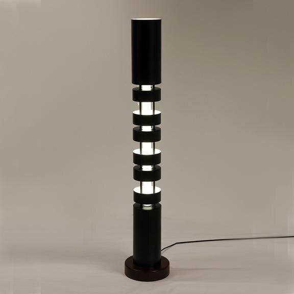 Serge Mouille Totem Floor Lamp
