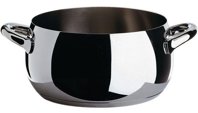 Alessi SG101 Mami Casserole with Two Handles