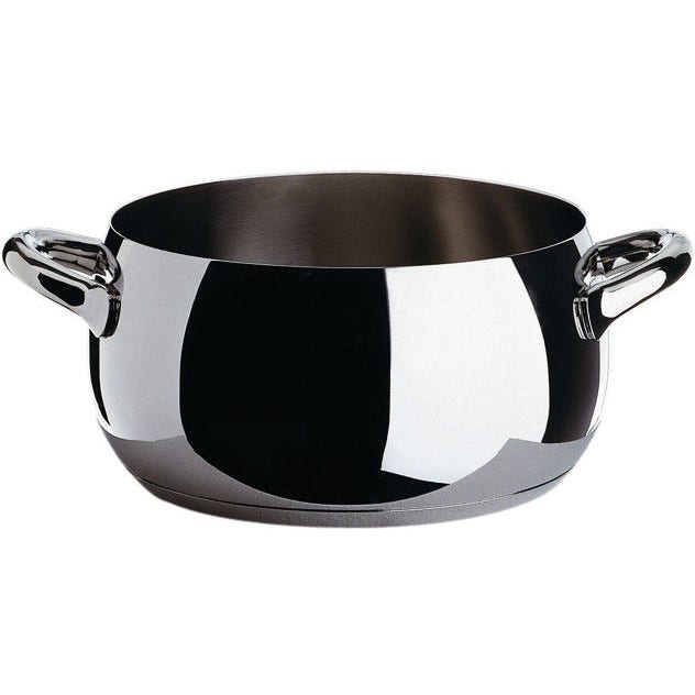 Alessi SG101 Mami Casserole with Two Handles