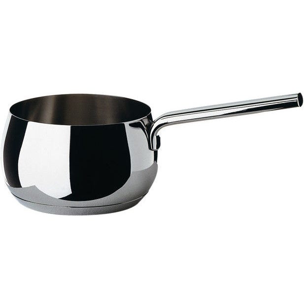 Alessi SG105 Mami Long Handled Saucepan