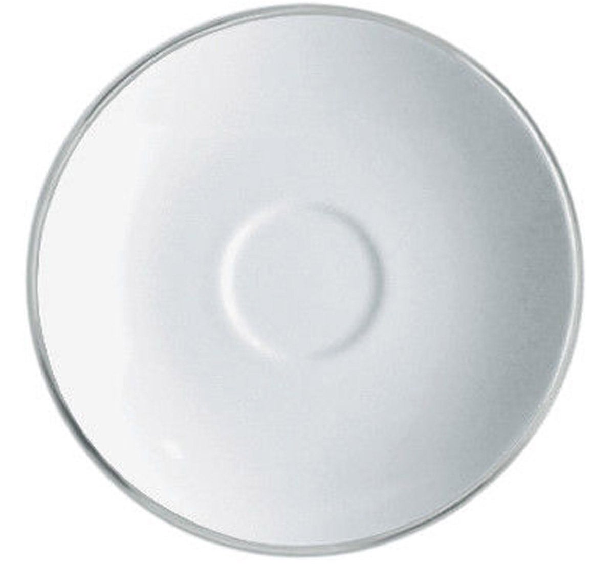 Alessi SG53/79 Mami Saucer For Teacup (Priced Each, Sold in Sets of 6)