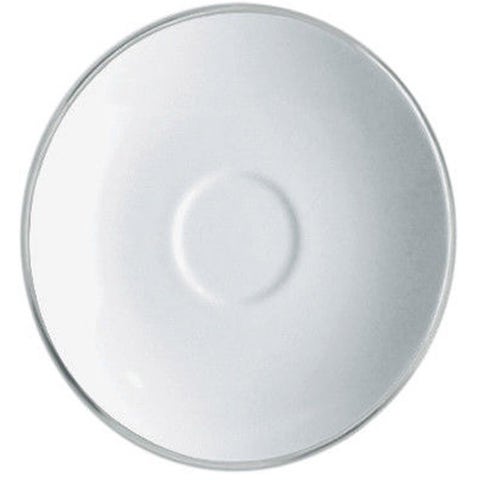 Alessi SG53/79 Mami Saucer For Teacup (Priced Each, Sold in Sets of 6)