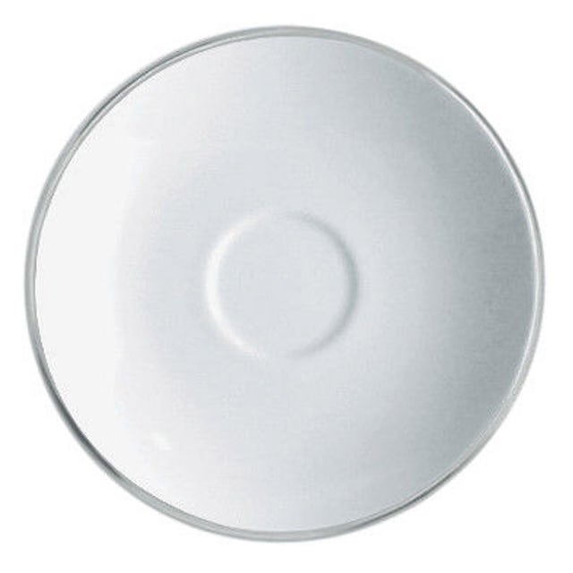 Alessi SG53/79 Mami Saucer For Teacup (Priced Each, Sold in Sets of 6)