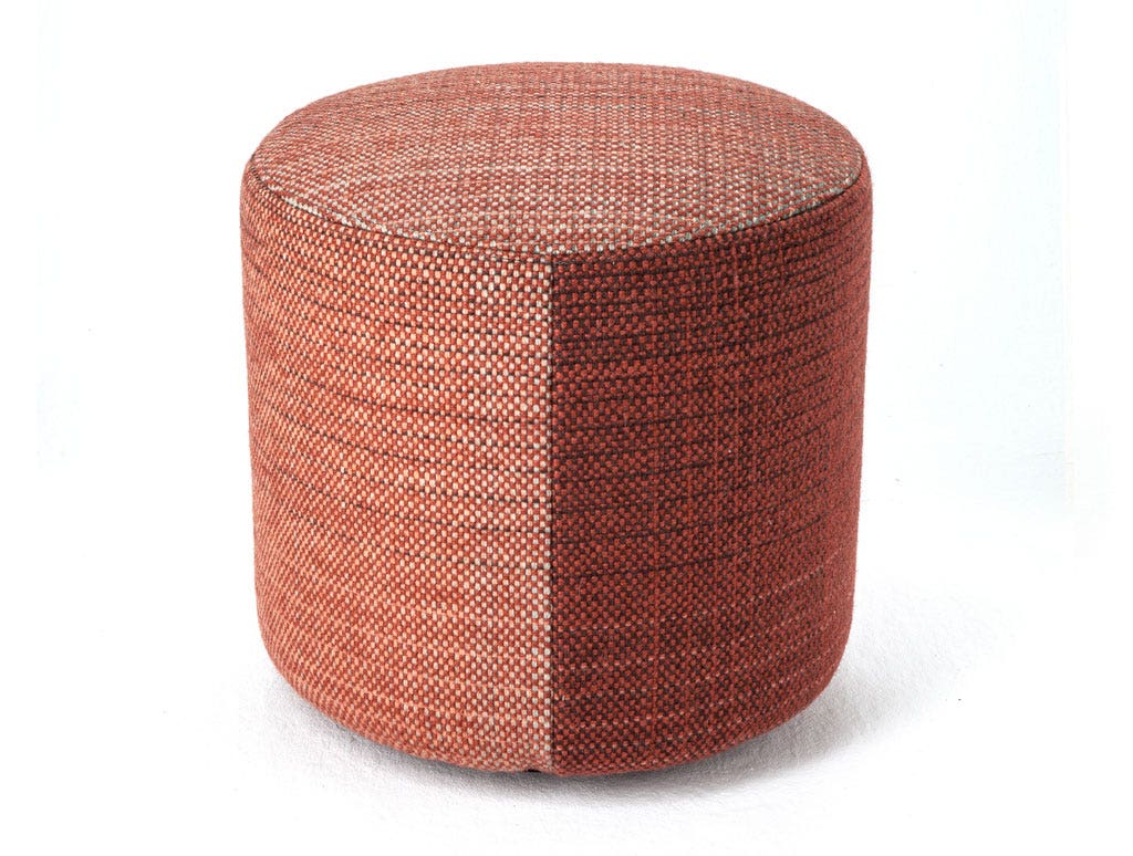 Nanimarquina Shade Pouf