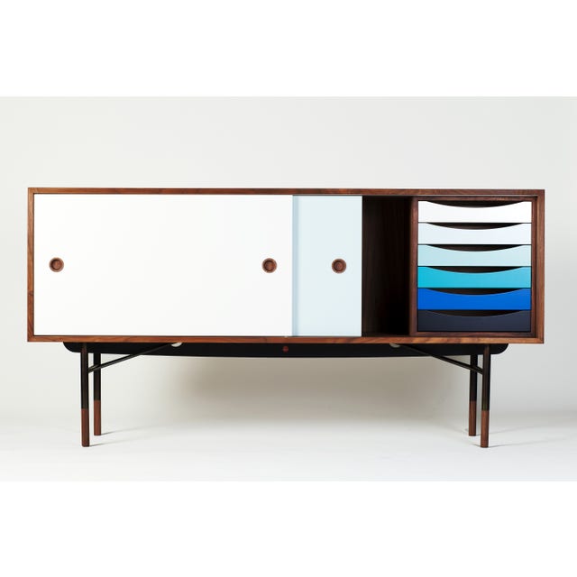 Finn Juhl Sideboard with Tray Unit