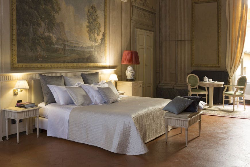 Signoria Siena 300 TC Single Quilted Sham