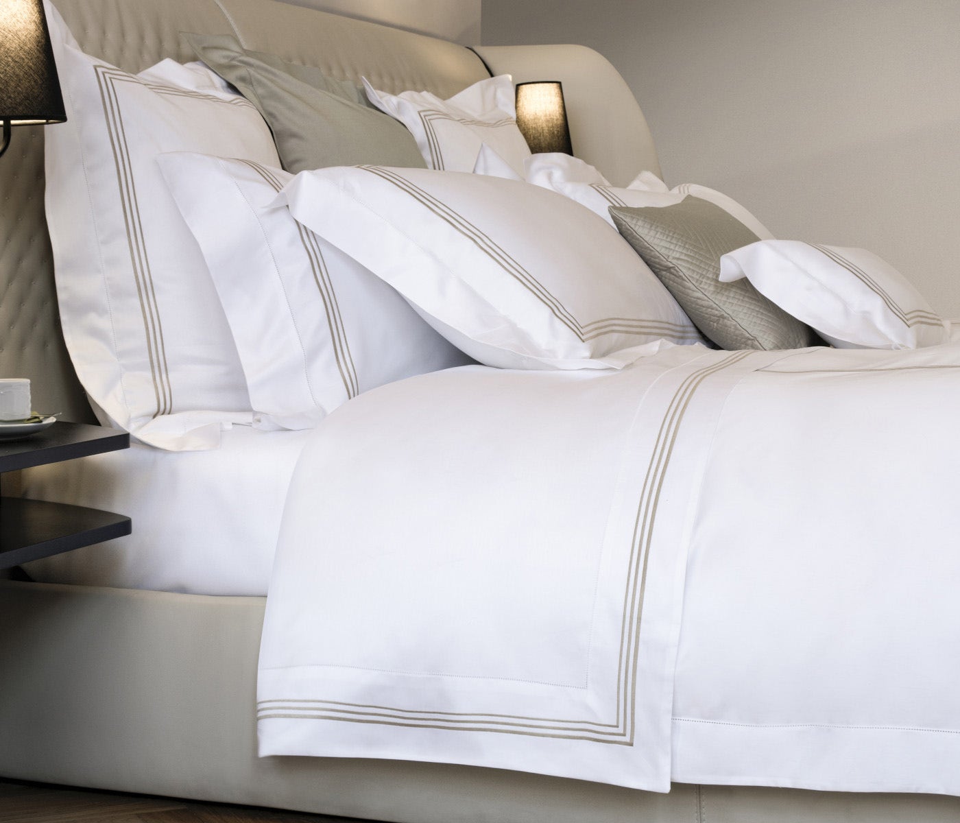 Signoria Granduca 600TC Pillowcases (Set of 2)