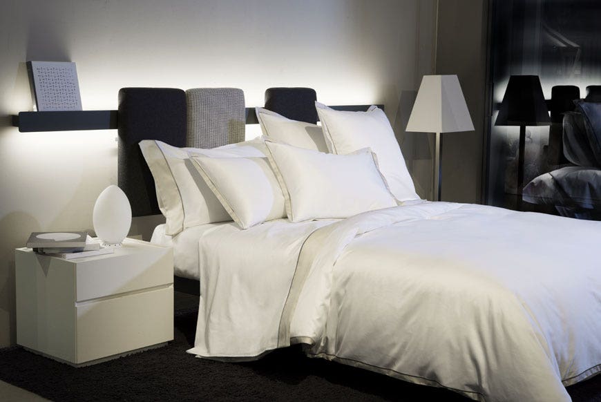 Signoria Luna 600 TC Duvet