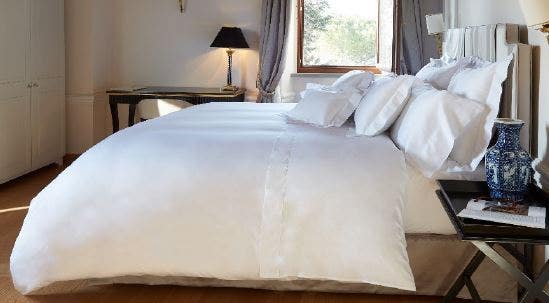 Signoria Nuvola 600TC Fitted Sheet