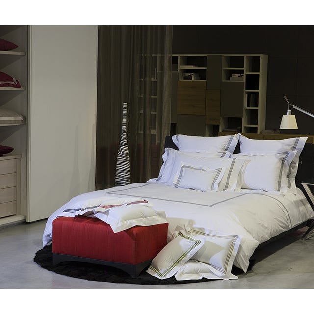 Signoria Platinum 200 TC Fitted Sheet