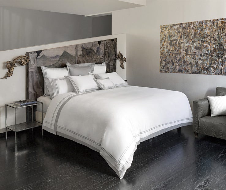 Signoria Sinfonia 400TC Single Sham