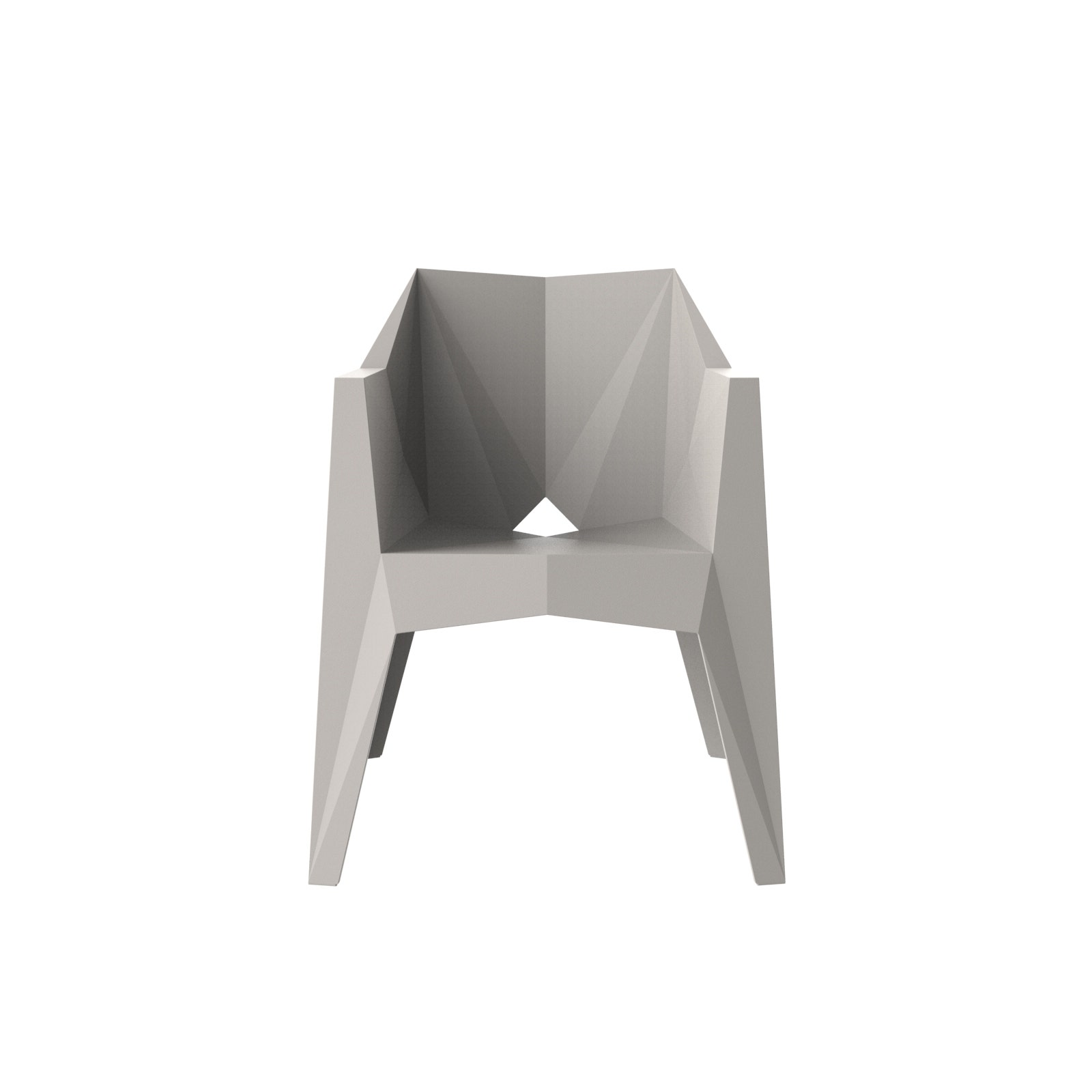 Vondom Voxel Armchair (Priced Each, Sold in Sets of 4)