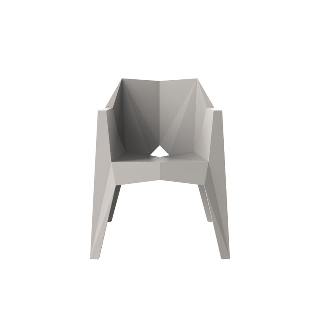Vondom Voxel Armchair (Priced Each, Sold in Sets of 4)