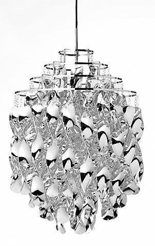 Verpan Spiral SP01 Pendant Lamp