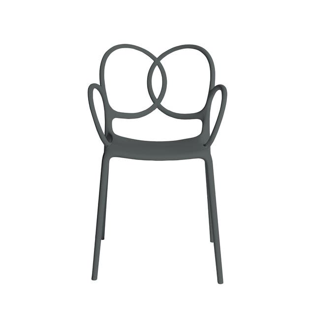 Driade Sissi Side Armchair (Priced Each, Sold in Sets of 4)
