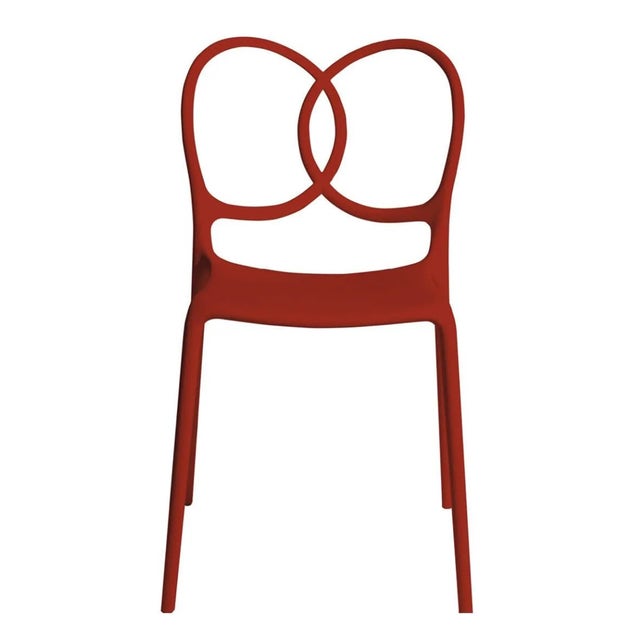 Driade Sissi Side Chair (Priced Each, Sold in Sets of 4)