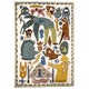 Nanimarquina Troupe Rug
