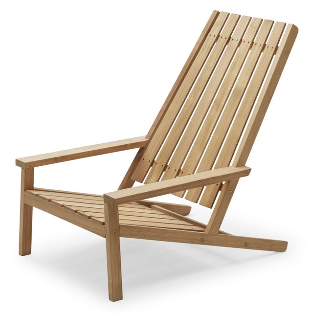 Fritz Hansen Between Lines Deck Chair