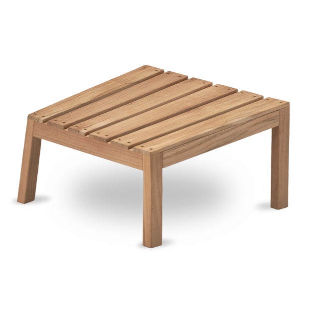 Fritz Hansen Between Lines Deck Stool
