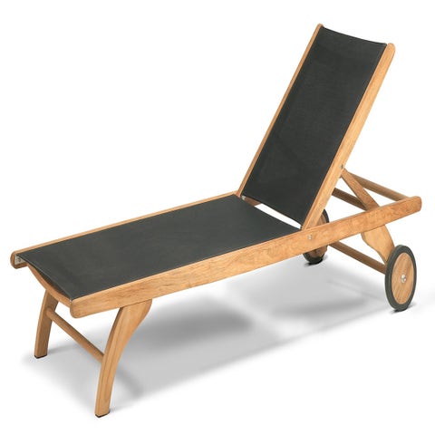 Fritz Hansen Columbus Sunbed