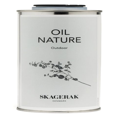 Fritz Hansen Cura Outdoor Oil Nature