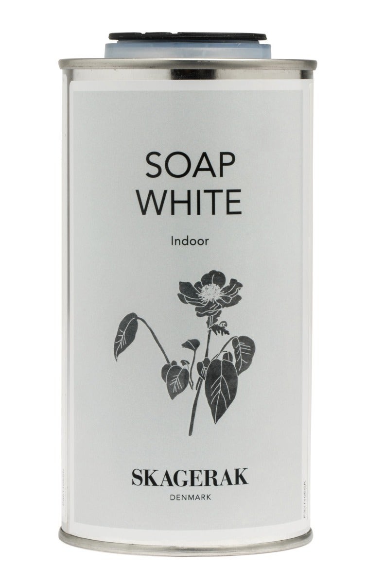 Fritz Hansen Cura Soap White