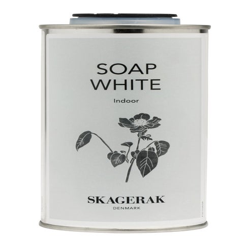 Fritz Hansen Cura Soap White
