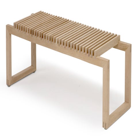 Fritz Hansen Cutter Bench