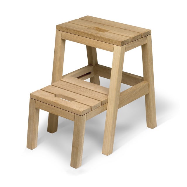 Fritz Hansen Dania Step Ladder